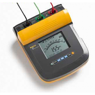 Máy đo điện trở cách điện Fluke 1550C/KIT (5kV, 1TΩ)
