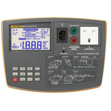 Máy kiểm tra thiết bị điện cầm tay Fluke 6200-2