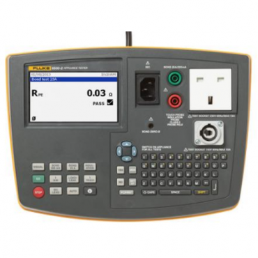 Máy kiểm tra thiết bị điện cầm tay Fluke 6500-2 (Kiểm tra RCD)