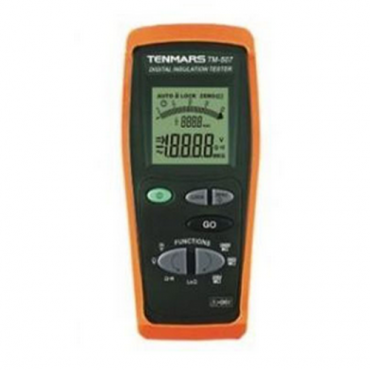  Máy đo điện trở cách điện Tenmars TM-507