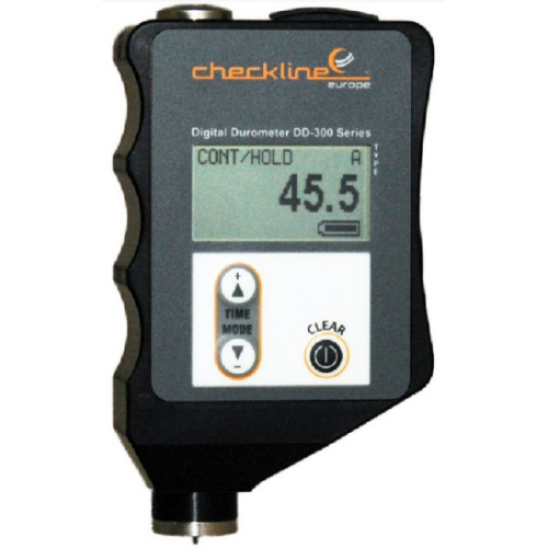 ĐO ĐỘ CỨNG CAO SU ĐIỆN TỬ CHECKLINE DD-300