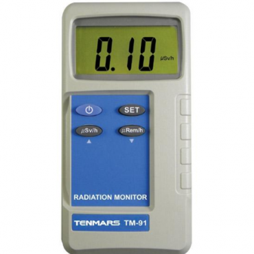 Máy đo bức xạ điện từ Tenmars TM-91