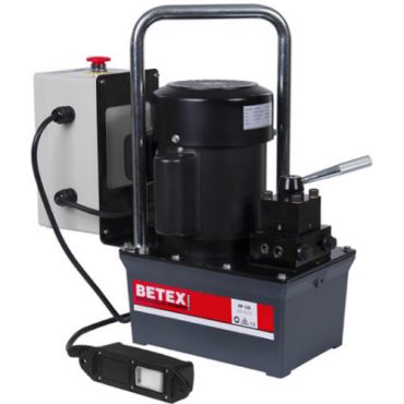 Bơm thủy lực dùng điện BETEX EP13D dung tích 3 lít áp suất 700 bar