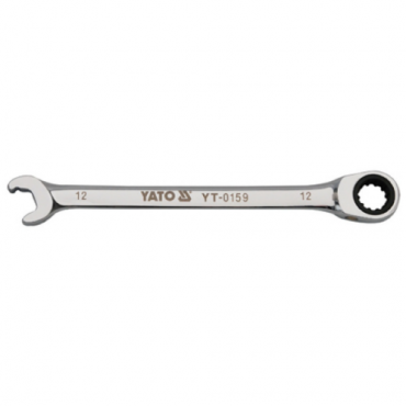 CỜ LÊ VÒNG MIỆNG TỰ ĐỘNG THÁO NHANH YATO YT-0165