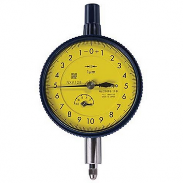 Đồng hồ so cơ khí chân thẳng 0-1mmx 0.001mm Mitutoyo 2109S-11 