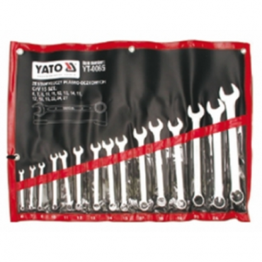 BỘ CỜ LÊ VÒNG MIỆNG CAO CẤP 15 CHI TIẾT YATO YT-0065