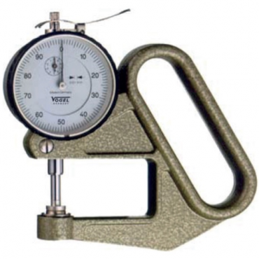 Đồng hồ đo độ dày tấm 0-10 mm Vogel 240412