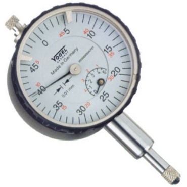 Đồng hồ so cơ khí 0 – 5mm Vogel 240122