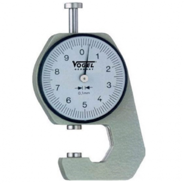 Đồng hồ đo độ dày 0-20 mm Vogel 240402