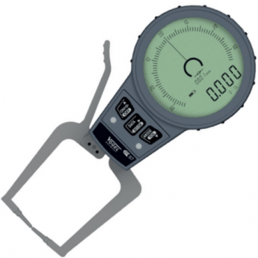 Đồng hồ điện tử đo độ dày 0 – 15mm Vogel 240551