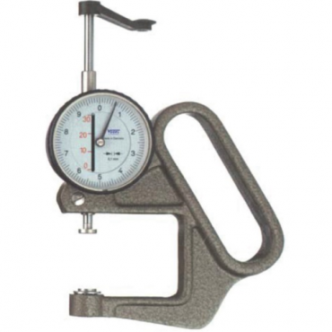 Đồng hồ đo độ dày vật liệu tấm dày 0 đến 30 mm Vogel 240417