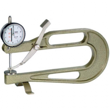 Đồng hồ đo độ dày vật liệu 0-30 mm Vogel 240420