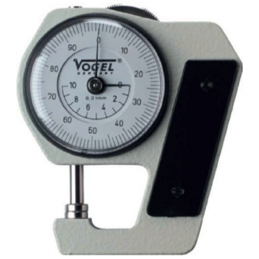 Đồng hồ đo độ dày tôn thép bỏ túi dải 0-10 mm Vogel 240404