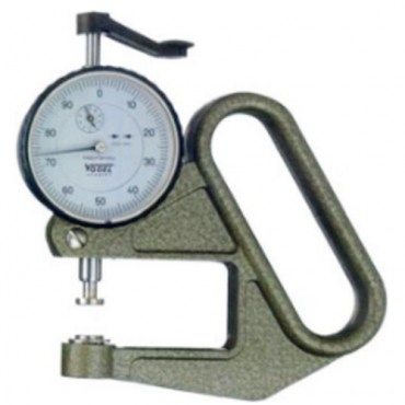 Đồng hồ đo độ dày vật liệu 0-10mm Vogel 240410
