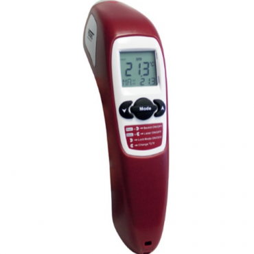 Máy đo nhiệt độ từ xa bằng hồng ngoại VOGEL 640313