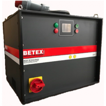 Máy gia nhiệt bằng cuộn dây 44kW BETEX 350100015