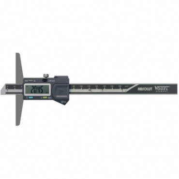 Thước đo sâu điện tử 150mm type C Vogel 220251