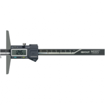 Thước đo sâu điện tử 150mm type D Vogel 220271