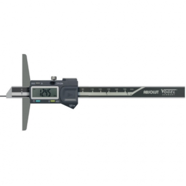 Thước đo sâu điện tử 200mm type F Vogel 220262