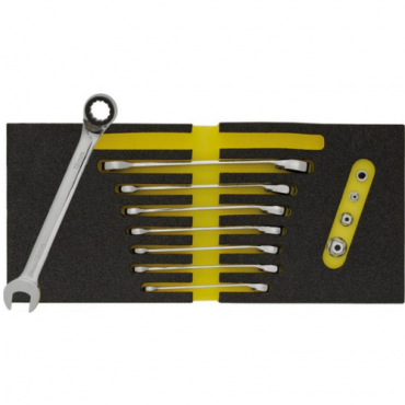 Bộ cờ lê tự động loại gạt đảo chiều ELORA OMS-33
