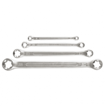 BỘ CỜ LÊ 2 ĐẦU VÒNG 6 CẠNH SAO E YATO YT-0530