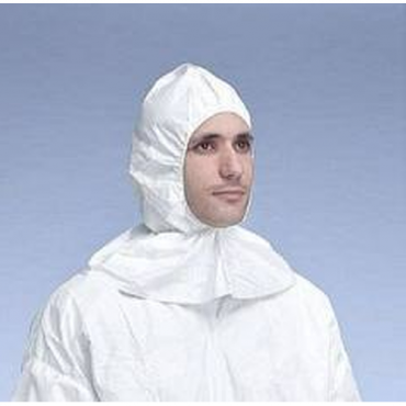 Nón Bảo hộ Dupont Chemmical Protective Clothing hood
