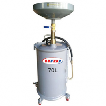 Thiết bị hứng xả nhớt cao cấp HIDI HHXN0718