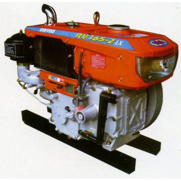 Động cơ diesel VIKYNO 16.5HP RV165-2LX