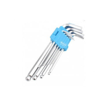 BỘ LỤC GIÁC BI 10MM BERENT BT2147