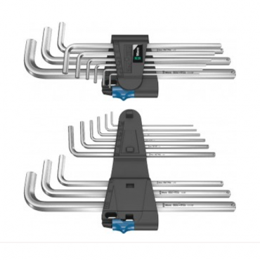 Bộ lục giác Wera 05136091001