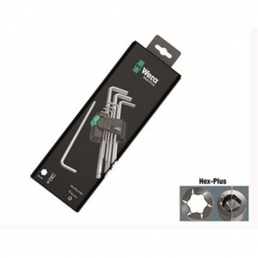 BỘ LỤC GIÁC ĐẦU BI WERA 05073391001