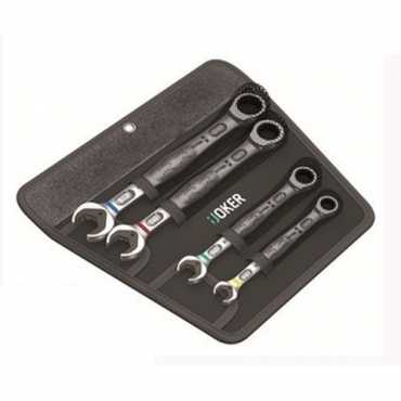 Bộ cờ lê tròng cóc Wera 05073290001