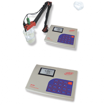 Máy đo băng ghế pH-ORP-TEMP chuyên nghiệp AD1040 ADWA AD1040