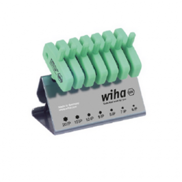Bộ lục giác sao chữ T 7 chi tiết Wiha 26261