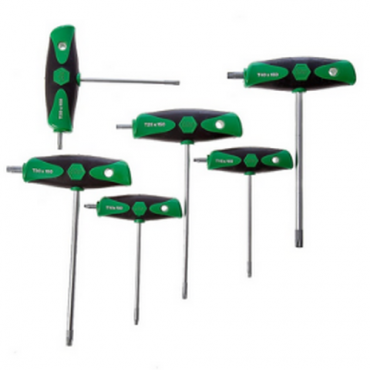Bộ lục giác bông chữ T Wiha 26248