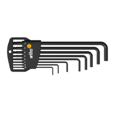 Bộ lục giác 8 chi tiết Wiha 01420