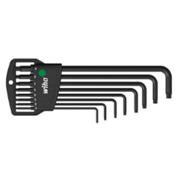 Bộ lục giác đầu sao 8 chi tiết Wiha 34740