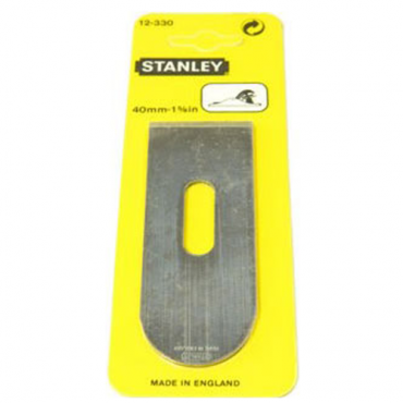 Lưỡi bào gỗ Stanley 40mm  12-330