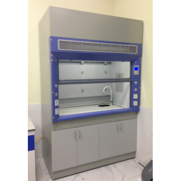 Tủ hút hơi hóa chất Fume Hood 1200 mm Shunjie ZJ-TFG-12