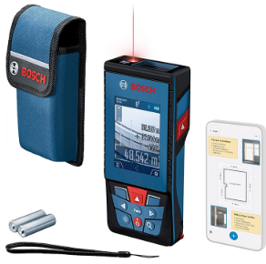 LASER ĐO KHOẢNG CÁCH BOSCH GLM 100-25C