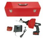 MÁY THÔNG CỐNG DÙNG PIN TCVN-BDC14
