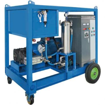 XỊT RỬA CAO ÁP TCVN-IPW17150