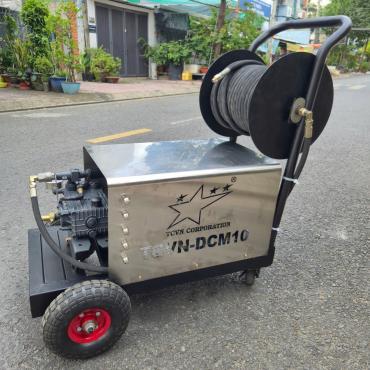 MÁY THÔNG CỐNG TCVN- DCM10