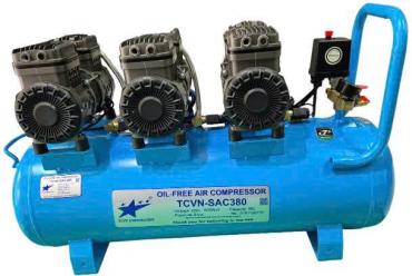  MÁY NÉN KHÍ TRỰC TiẾP KHÔNG DẦU TCVN-SAC380