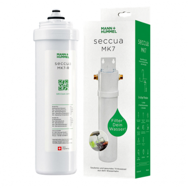 THIẾT BỊ LỌC NƯỚC SECCUA MK7