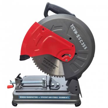 Máy cắt sắt 355mm Stanley SSC22V-B1