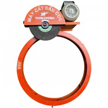 MÁY CẮT ĐẦU CỌC BÊTÔNG TCVN-CPC800