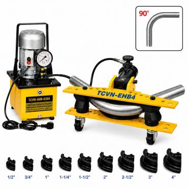 UỐN ỐNG THỦY LỰC ĐIỆN TCVN-EHB4