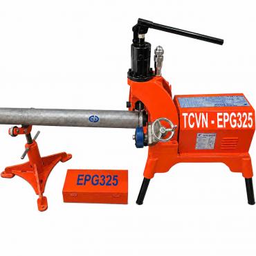 MÁY TẠO RÃNH ỐNG KIM LOẠI TCVN-EPG325