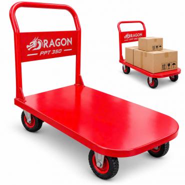 XE ĐẨY HÀNG DRAGON FPT350